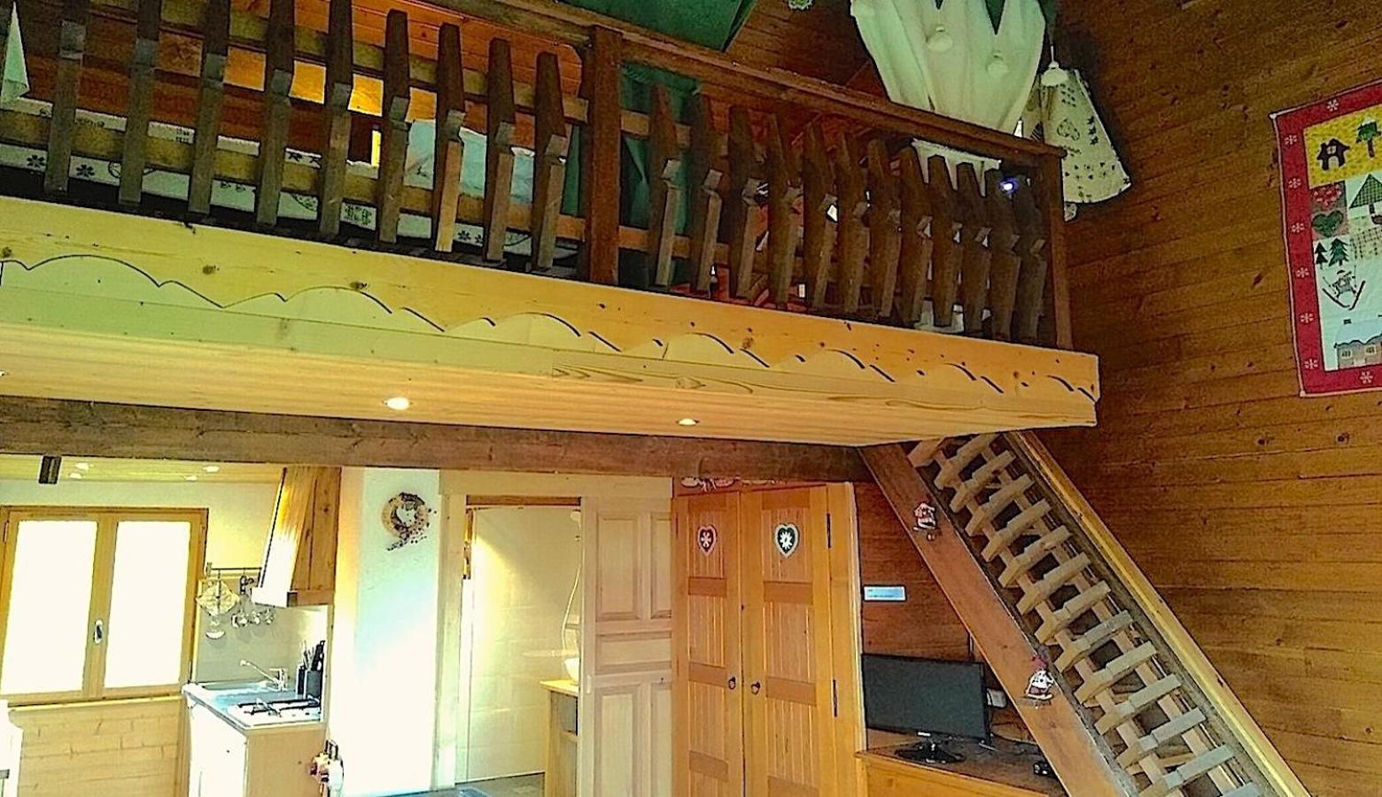 Chalets Savoie Les Chalets D'Heidi Нотр-Дам-де-Белькомб Екстер'єр фото