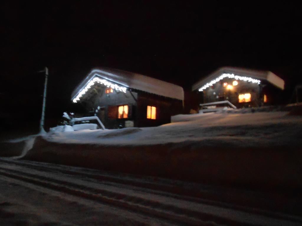 Chalets Savoie Les Chalets D'Heidi Нотр-Дам-де-Белькомб Екстер'єр фото