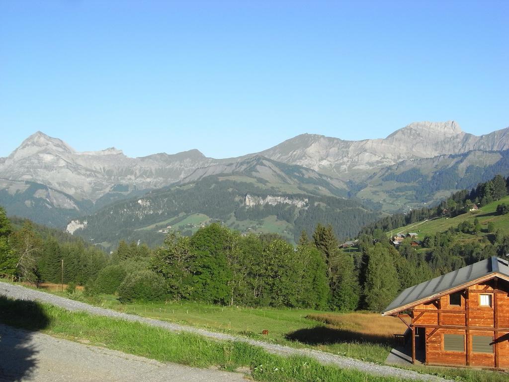 Chalets Savoie Les Chalets D'Heidi Нотр-Дам-де-Белькомб Екстер'єр фото