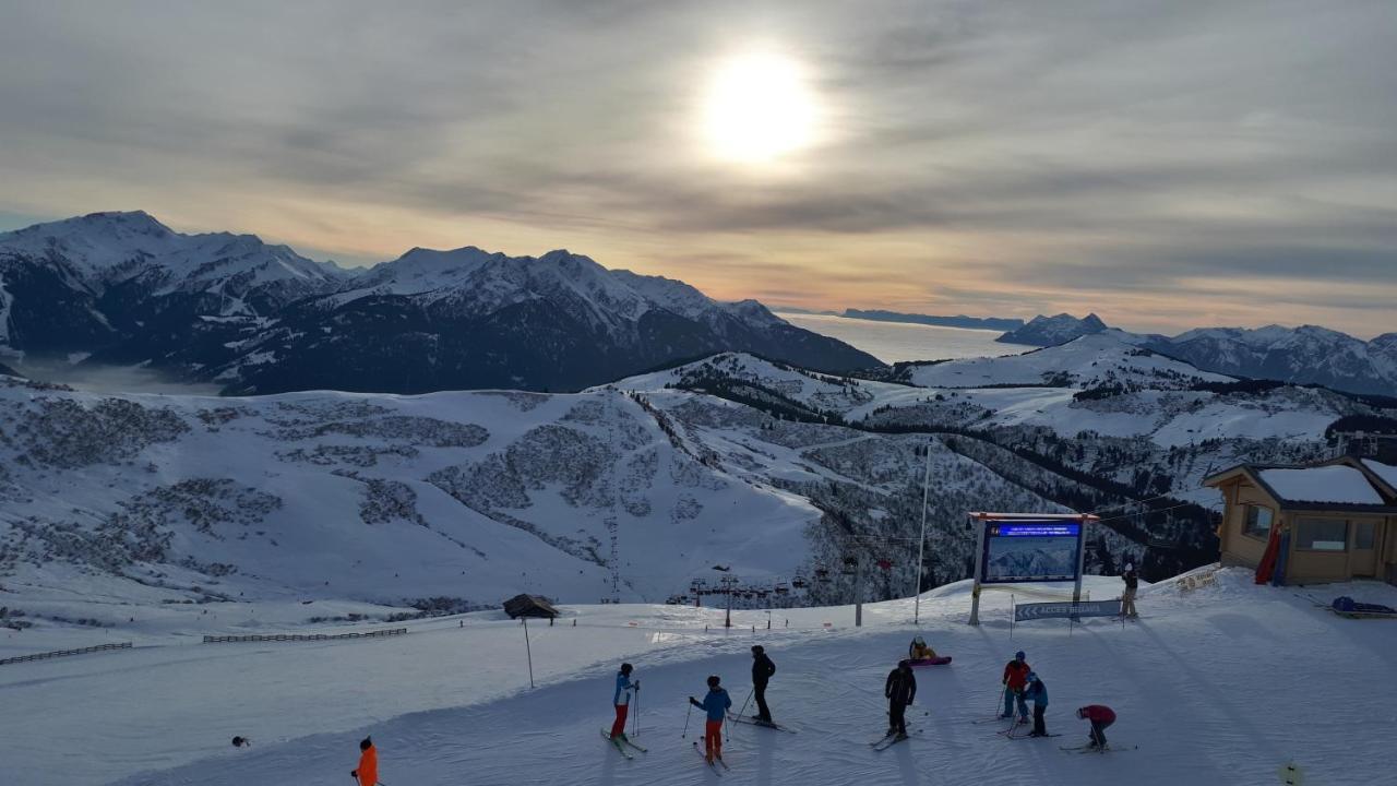 Chalets Savoie Les Chalets D'Heidi Нотр-Дам-де-Белькомб Екстер'єр фото