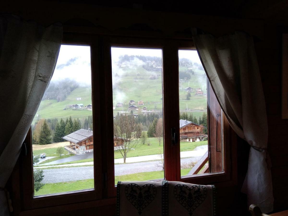 Chalets Savoie Les Chalets D'Heidi Нотр-Дам-де-Белькомб Екстер'єр фото