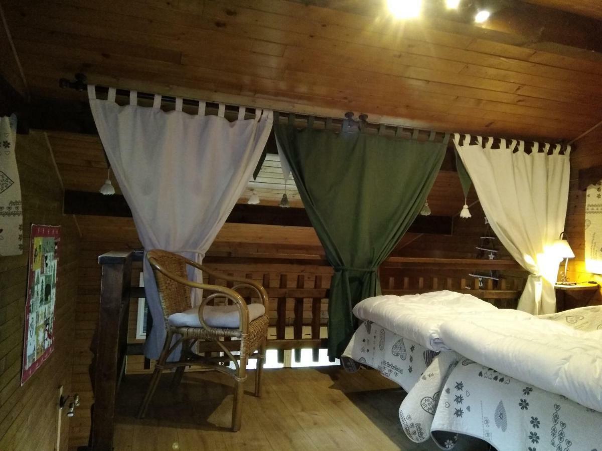 Chalets Savoie Les Chalets D'Heidi Нотр-Дам-де-Белькомб Екстер'єр фото